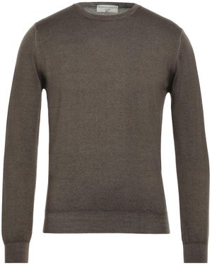 FILIPPO DE LAURENTIIS Jumper - Grey