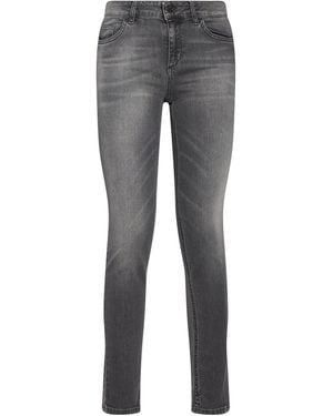 Liu Jo Jeans Cotton, Elastane - Gray