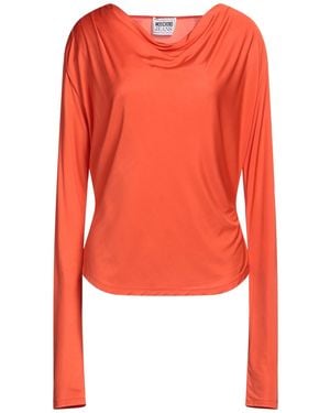 Moschino Top - Red