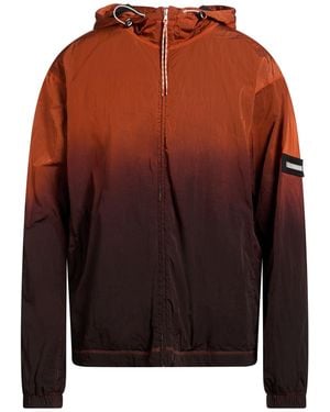 Aries Jacket - Brown