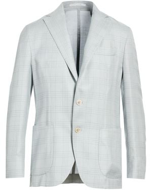Eleventy Blazer - Blau