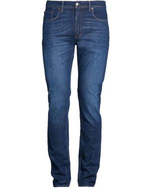 Acne Studios Jeans Cotton, Elastane - Blue