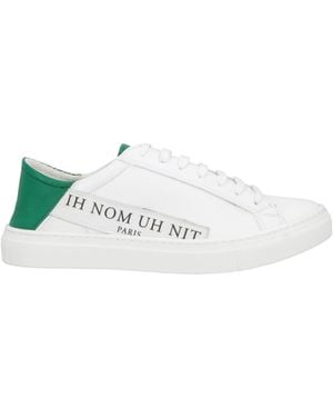 ih nom uh nit Sneakers - White