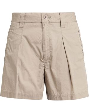 Closed Shorts E Bermuda - Neutro