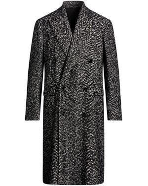 Lardini Cappotto - Nero