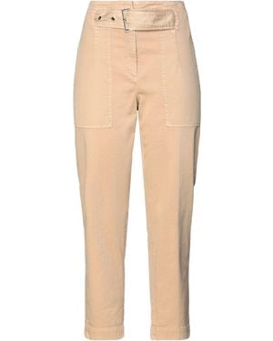 Peserico Trouser - Natural