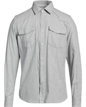 AT.P.CO Shirt Cotton - Grey