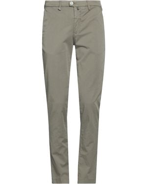 Barbati Military Pants Cotton, Elastane - Gray
