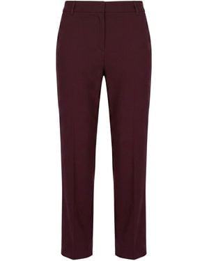 Ottod'Ame Trouser - Purple