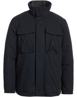 Dondup Jacket Cotton, Nylon - Blue
