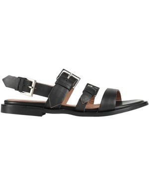 Carmens Sandals Leather - White