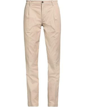 Incotex Trouser - Natural