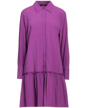 JADICTED Mini-Kleid - Lila