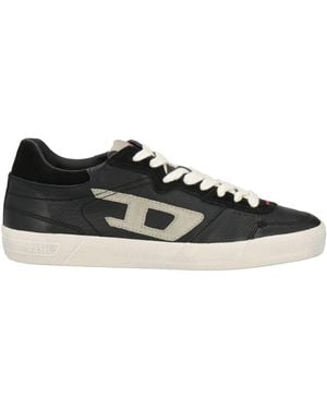 DIESEL Sneakers - Negro