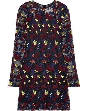 Novis Mini Dress - Black
