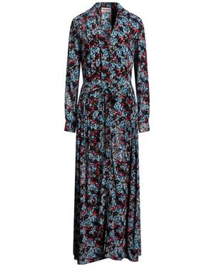 Zadig & Voltaire Maxi Dress - Blue