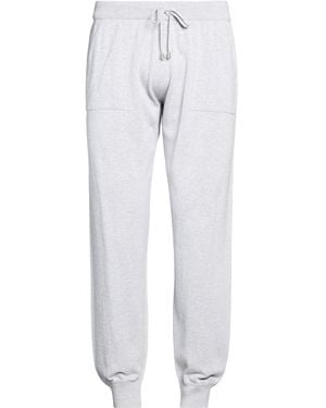 FILIPPO DE LAURENTIIS Trouser - White