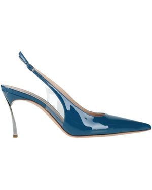 Casadei Decolletes - Blu