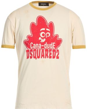 DSquared² T-Shirt - Rosa