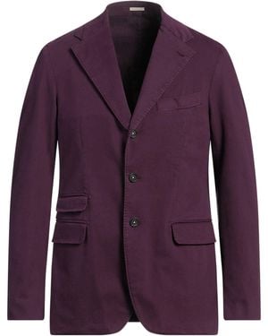 Massimo Alba Blazer - Lila