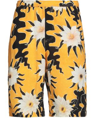 Endless Joy Shorts E Bermuda - Giallo