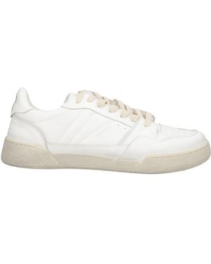 MonoWay Sneakers - Weiß