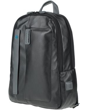 Piquadro Rucksack - Black