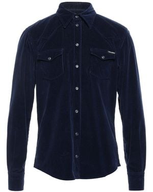 Dolce & Gabbana Shirt - Blue