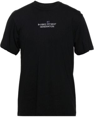 B-Used T-shirt - Black