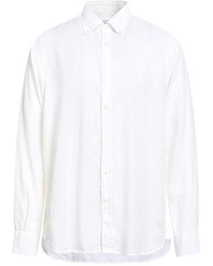 RICHARD OWE'N Camisa - Blanco