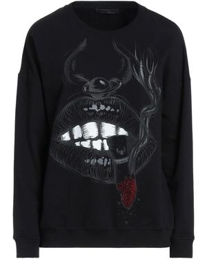 Frankie Morello Sweatshirt - Black