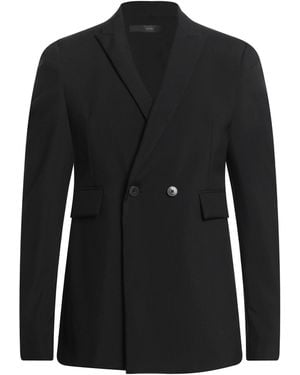 SAPIO Blazer Wool - Black