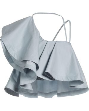 Palmer//Harding Light Top Polyester - Blue