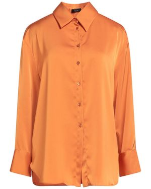 Hanita Shirt Polyester - Orange