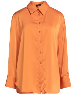 Hanita Shirt Polyester - Orange