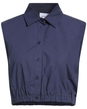 AEXAE Camisa - Azul