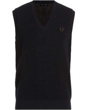 Fred Perry Pullover - Noir