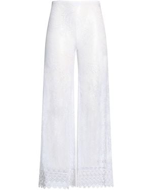 Charo Ruiz Trouser - White
