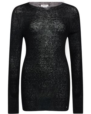 Ottod'Ame Turtleneck - Black