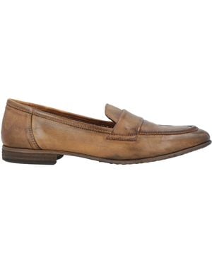 Pawelk's Loafers Leather - Brown