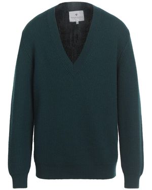 Seven Gauge Pullover - Blu