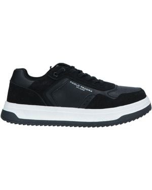 Paolo Pecora Sneakers - Negro