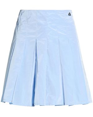 Dixie Mini Skirts - Blue