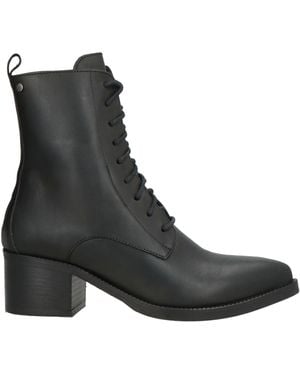 Pollini Stiefelette - Schwarz