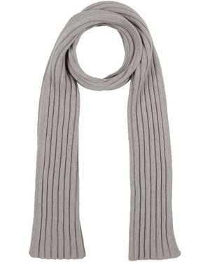 Gran Sasso Scarf - Gray
