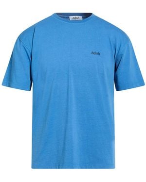 Adish T-Shirt Cotton - Blue