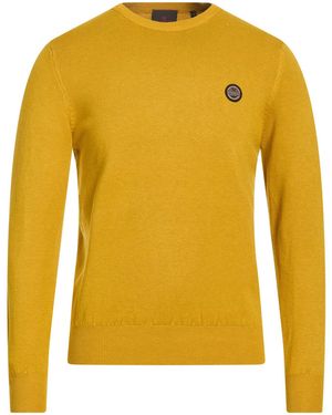 Museum Jumper - Yellow