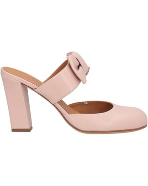 Chie Mihara Mules & Clogs Leather - Pink