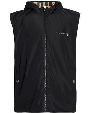 Richmond X Vests - Black