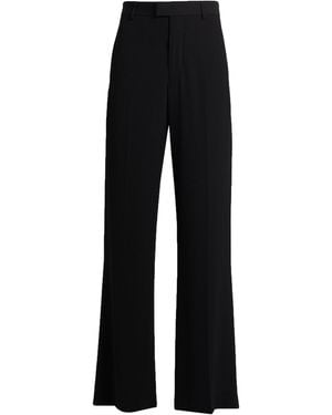 Ann Demeulemeester Trouser - Black